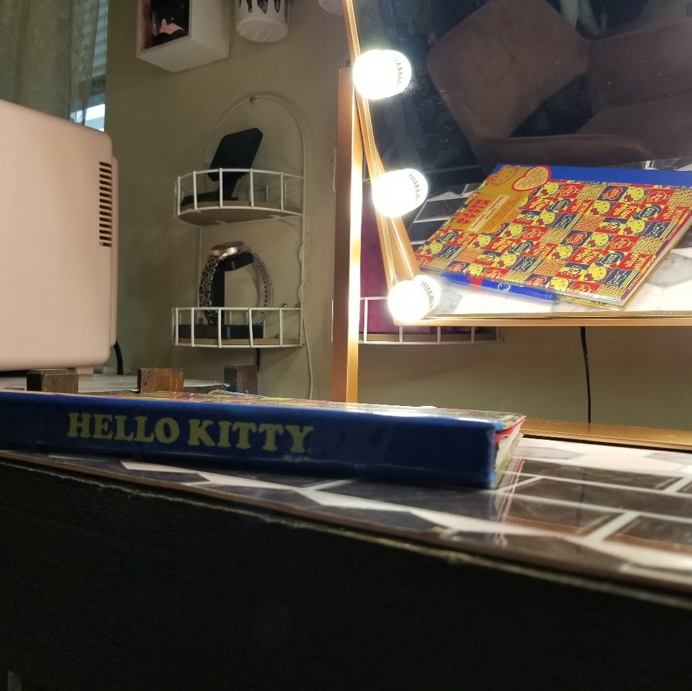 Hello Kitty journal - Picture 6 of 8